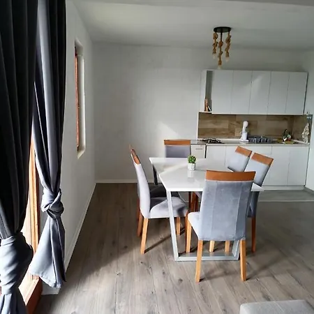 Stefan - Ramne Villa *